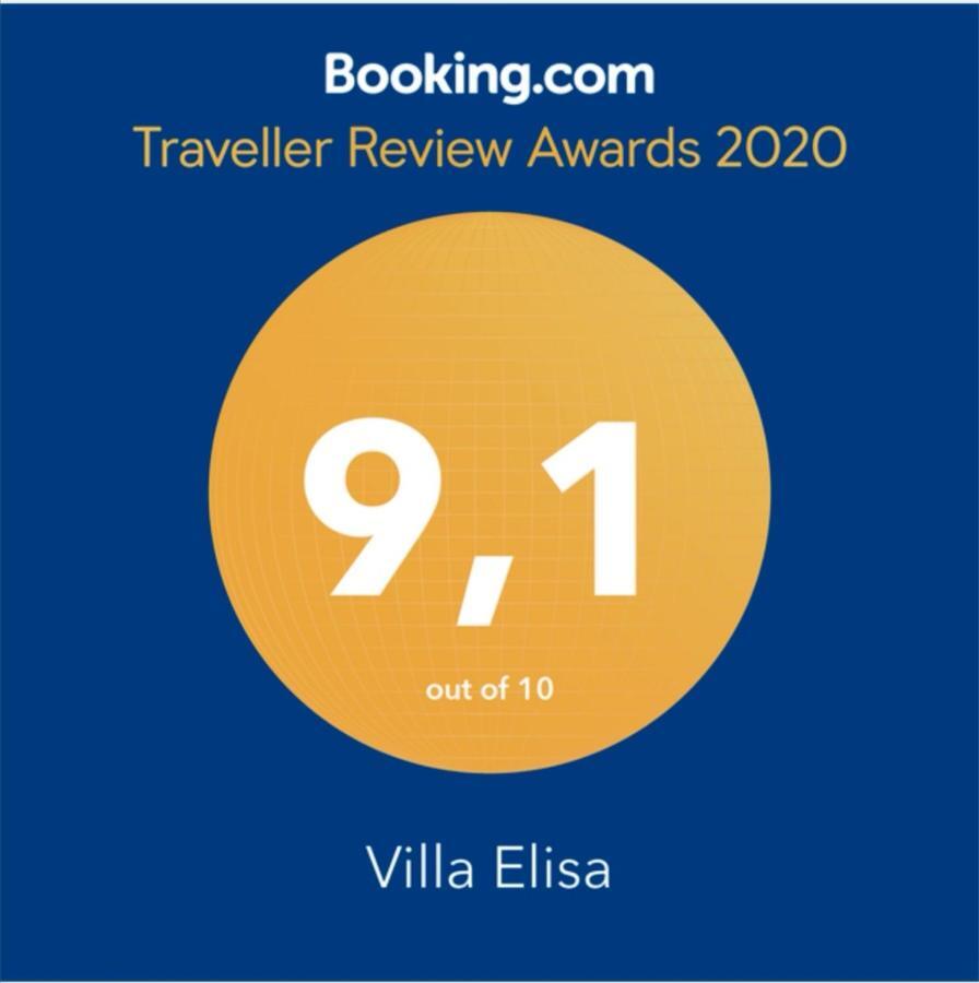 Villa Elisa Vezza dʼOglio Eksteriør billede